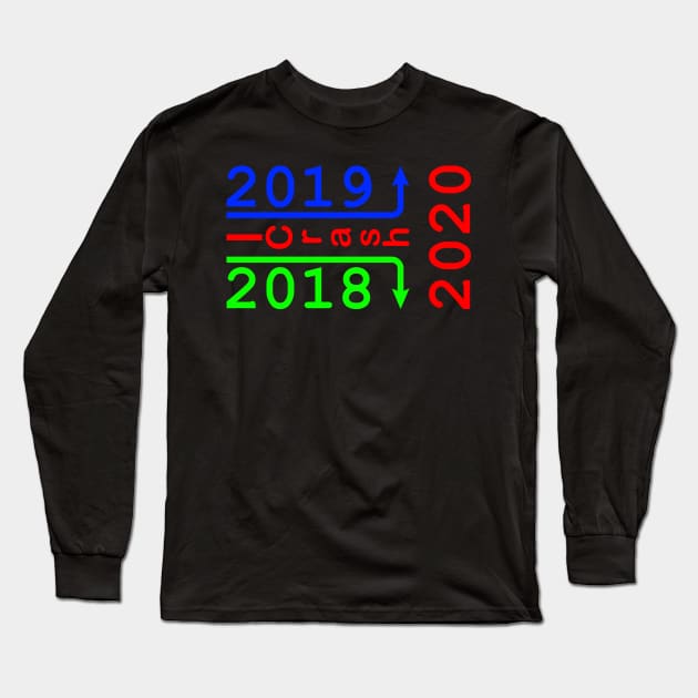 2020 - G Long Sleeve T-Shirt by SanTees